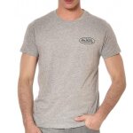 T - shirt gris homme von dutch art