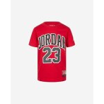 T - shirt - jordan - practice flight ss tee - rouge - manches courtes - col arrondi