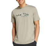 T - shirt kaki homme adidas iy0743