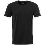 T - shirt kempa status - noir - l