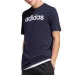T - shirt marine homme adidas ic9275