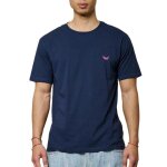 T - shirt marine homme kaporal meter