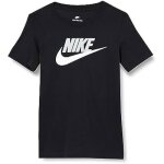 T - shirt nike b nsw tee futura icon td à manches courtes pour homme - blanc - regular - col arrondi T - shirt nike b nsw tee futura icon td à manches courtes pour homme - blanc - regular - col arrondi