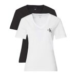 T - shirt noir femme calvin klein jeans lv047c906g