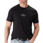 T - shirt noir homme calvin klein jeans micros