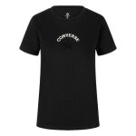 T - shirt noir homme converse chuck tee