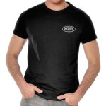 T - shirt noir homme von dutch art