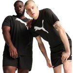 T - shirt puma ess tee noir homme