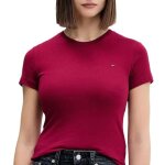 T - shirt rouge femme tommy hilfiger tjw