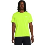 T - shirt running - under armour - ua launch tee - léger - séchage rapide - manches courtes T - shirt running - under armour - ua launch tee - léger - séchage rapide - manches courtes