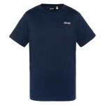 T - shirt marine gar�on schott rode