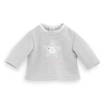 T - shirt soir de fte - corolle - vtement pour poupe ma corolle 36 cm - blanc - enfant - mixte