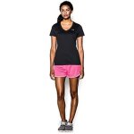 T - shirt de sport femme - under armour - techv twist - ua techtm ultra - l�g�re - manches courtes - ...