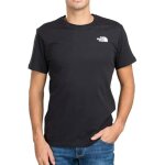 T - shirt - the north face - redbox celebration - 100% coton - manches courtes - col classique