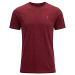 T - shirt u. s. polo assn homme premium bordeaux t - shirt en coton durable