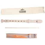 Shiver flte soprano baroque beige flte  bec