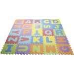 Shma - tapis puzzle en mousse 36 pièces 32x32x0. 9cm( 26pcs alphabet avec 10pcs chiffires) pour enfant ... Shma - tapis puzzle en mousse 36 pièces 32x32x0. 9cm( 26pcs alphabet avec 10pcs chiffires) pour enfant ...
