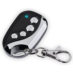 Télécommande universelle - shop - story - az remote - 4 canaux - compatible 433. 92 mhz - noir Télécommande universelle - shop - story - az remote - 4 canaux - compatible 433. 92 mhz - noir