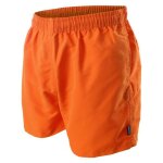 Short de bain pour homme - oahoo - maillot de bain avec doublure en mesh et poches (1 pi�ce) - orange ...