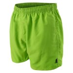 Short de bain pour homme - oahoo - maillot de bain avec doublure en mesh et poches (1 pi�ce) - vert