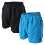 Shorts de bain pour homme - oahoo - maillots de bain avec doublure en mesh et poches (2 pi�ces) - bleu ...