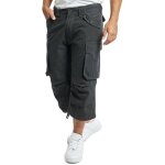 Shorts - brandit - anthracite - 100% coton - pour homme - confortable et styl