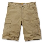 Short cargo rigby rugged w28 t38 beige - carhartt - s1103542253w28