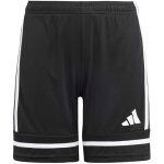 Short de football - adidas - squadra25 - hybride - mixte enfant - respirant Short de football - adidas - squadra25 - hybride - mixte enfant - respirant