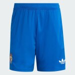 Short real madrid third homme 2025 / 26 bleu - - blue