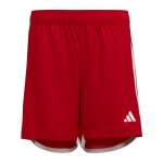 Short rouge gar�on adidas tiro23