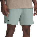 Short de running gris homme under armour vanish woven 1373718