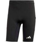 Short tights - adidas - own the run - technologie aeroready - poches lat�rales - coupe ajust�e