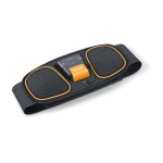 Shot case - beurer em 32 ceinture dlectrostimulation abdominale - noir