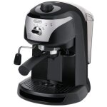 Shot case - delonghi ec221b machine expresso classique - noir