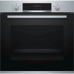 Shot case - four lectrique encastrable pyrolyse - bosch hba573br0 - acier inoxydable - 71l - l594 x ...