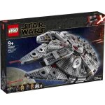 Shot case - lego star wars? 75257 faucon millenium?