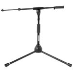 Shure by gator sh - tpstandlp low - profile tripod mic stand pieds perche