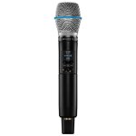 Shure slxd2 beta87a h56 micro hf chant