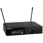 Shure slxd4e j53 micro hf chant