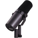 Micro dynamique large membrane shure sm7b - for broadcast / podcast / streaming