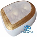 Sige dappoint pour spa et bain  remous coussin de baignoire spa avec couvercle en maille ventouses ...