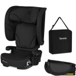 Si�ge auto 100 - 150cm lionelo orin i - size - isofix - inclinable - si�ge large et confortable - porte ...