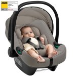 Si�ge auto 40 - 87 cm lionelo astrid i - size - cosi b�b� - adac - l�g�re - 0 - 13 kg - groupe 0 + - ...