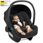 Si�ge auto 40 - 87 cm lionelo astrid i - size - cosi b�b� - adac - l�g�re - groupe 0 + - noir