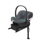 Siège auto aton b2 i - size - base one incluse - groupe 0 + - gris acier Siège auto aton b2 i - size - base one incluse - groupe 0 + - gris acier