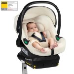 Si�ge - auto avec base isofix - lionelo astrid i - size - adac - cosi b�b� 40 - 87 cm - l�g�re - cr�me ...