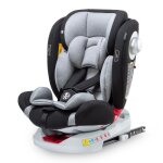 Sige auto bb - babify isofix 360 - de 0 - 12 ans - systme de ceinture isofix - 5 points - r44 - ...