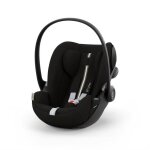 Siège auto bébé cloud g i - size plus - moon black - cybex Siège auto bébé cloud g i - size plus - moon black - cybex