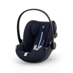 Siège auto bébé cloud g i - size plus - ocean blue - cybex Siège auto bébé cloud g i - size plus - ocean blue - cybex