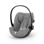 Siège auto bébé cloud g i - size plus - stone grey - cybex Siège auto bébé cloud g i - size plus - stone grey - cybex